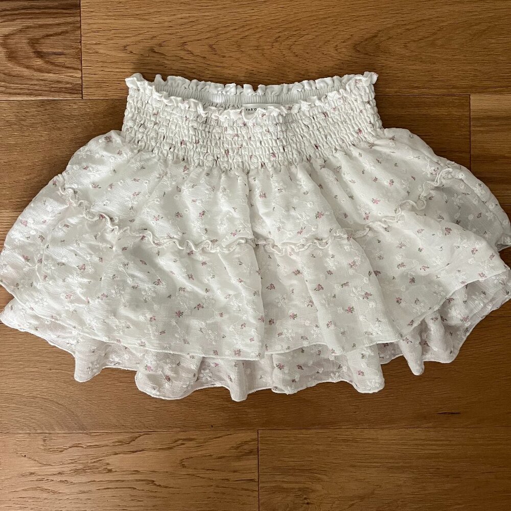 Altar'd State Smocked Skirt